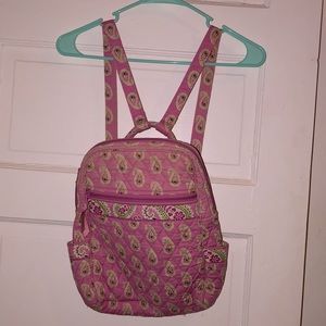 Vera Bradley backpack